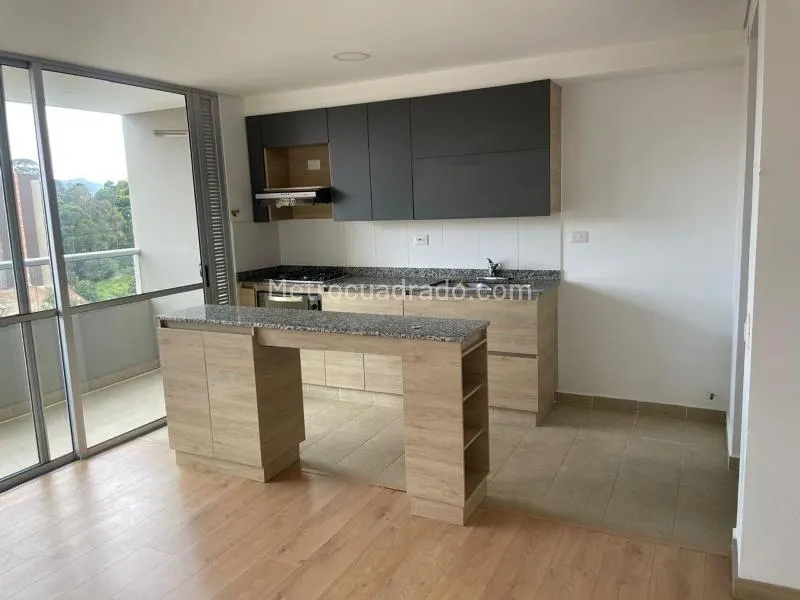 Apartamento en Arriendo, los colegios, Rionegro
