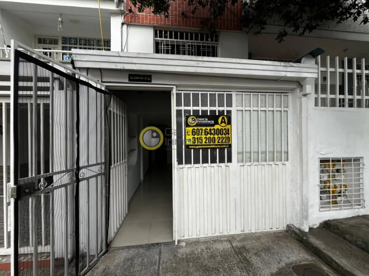 Apartaestudio En Arriendo - Provenza, Bucaramanga