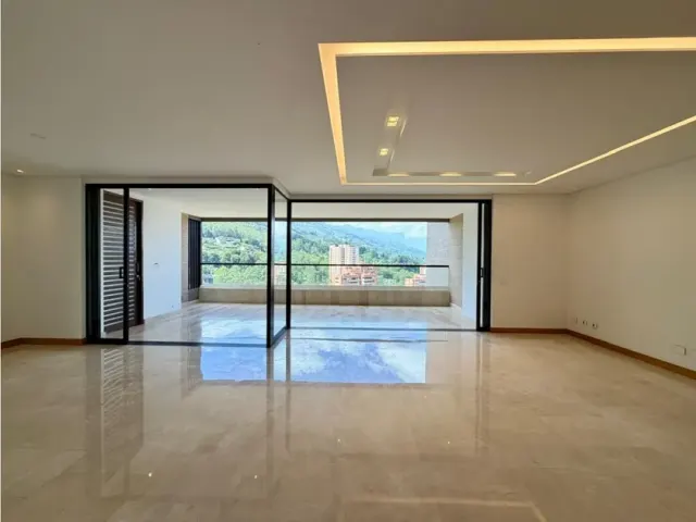 Apartment for rent in Poblado, Medellín