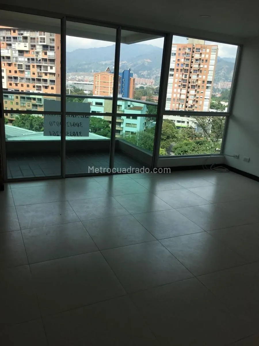 Apartment for rent in EL POBLADO SANTA MARIA DE LOS ANGELES Suroriente, Medellín