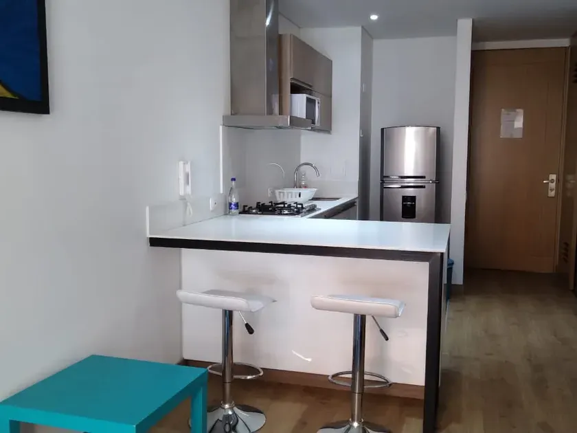 Apartamento en El Contador, Bogotá