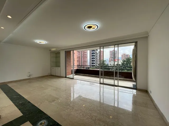 Apartment for rent in El Poblado, Medellín