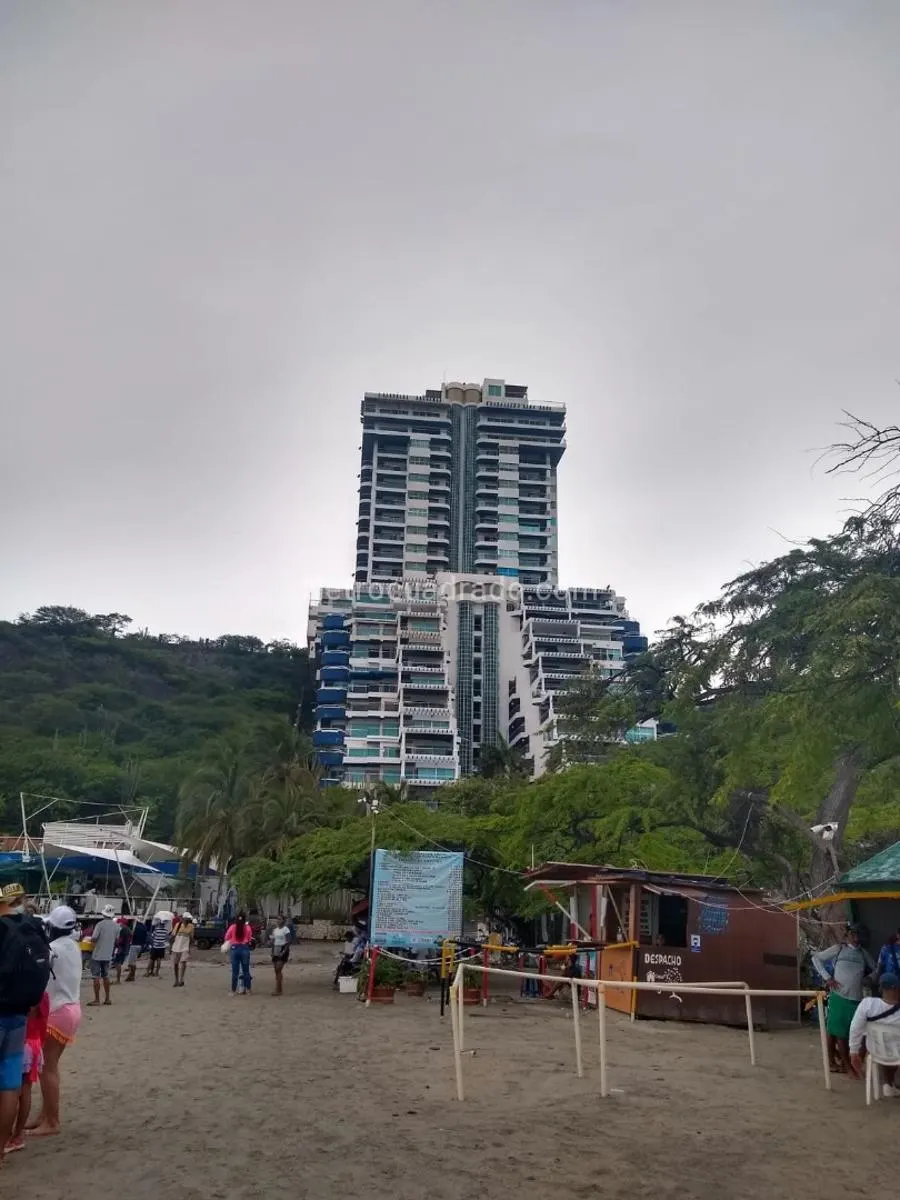 Apartment for rent in RODADERO RESERVADO, Santa Marta