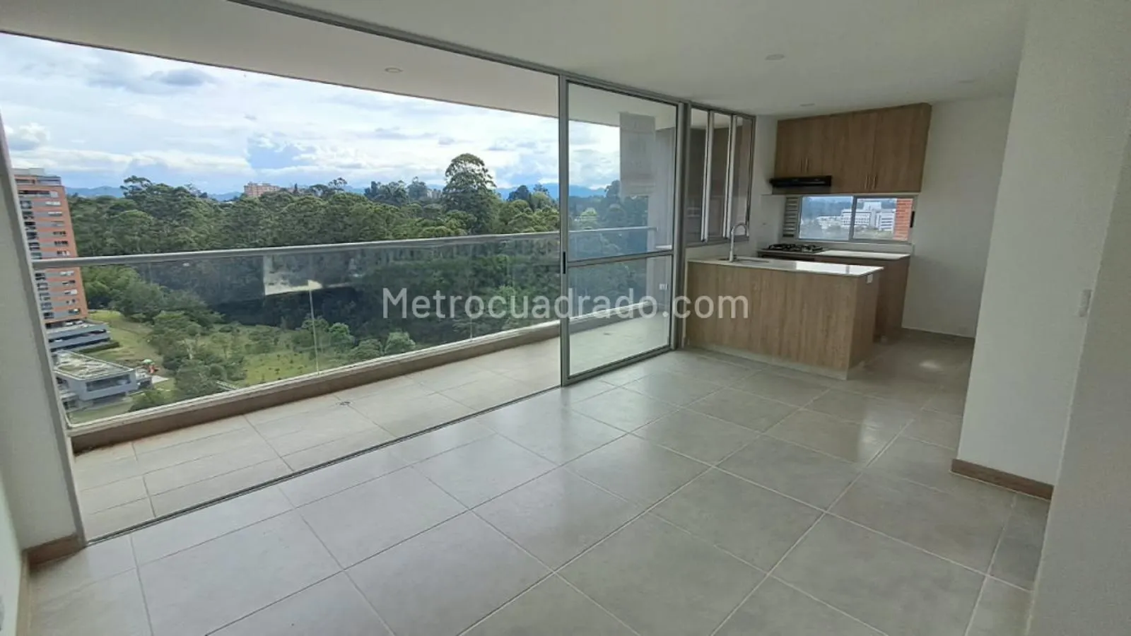 Apartment for rent in Ojo De Agua, Rionegro
