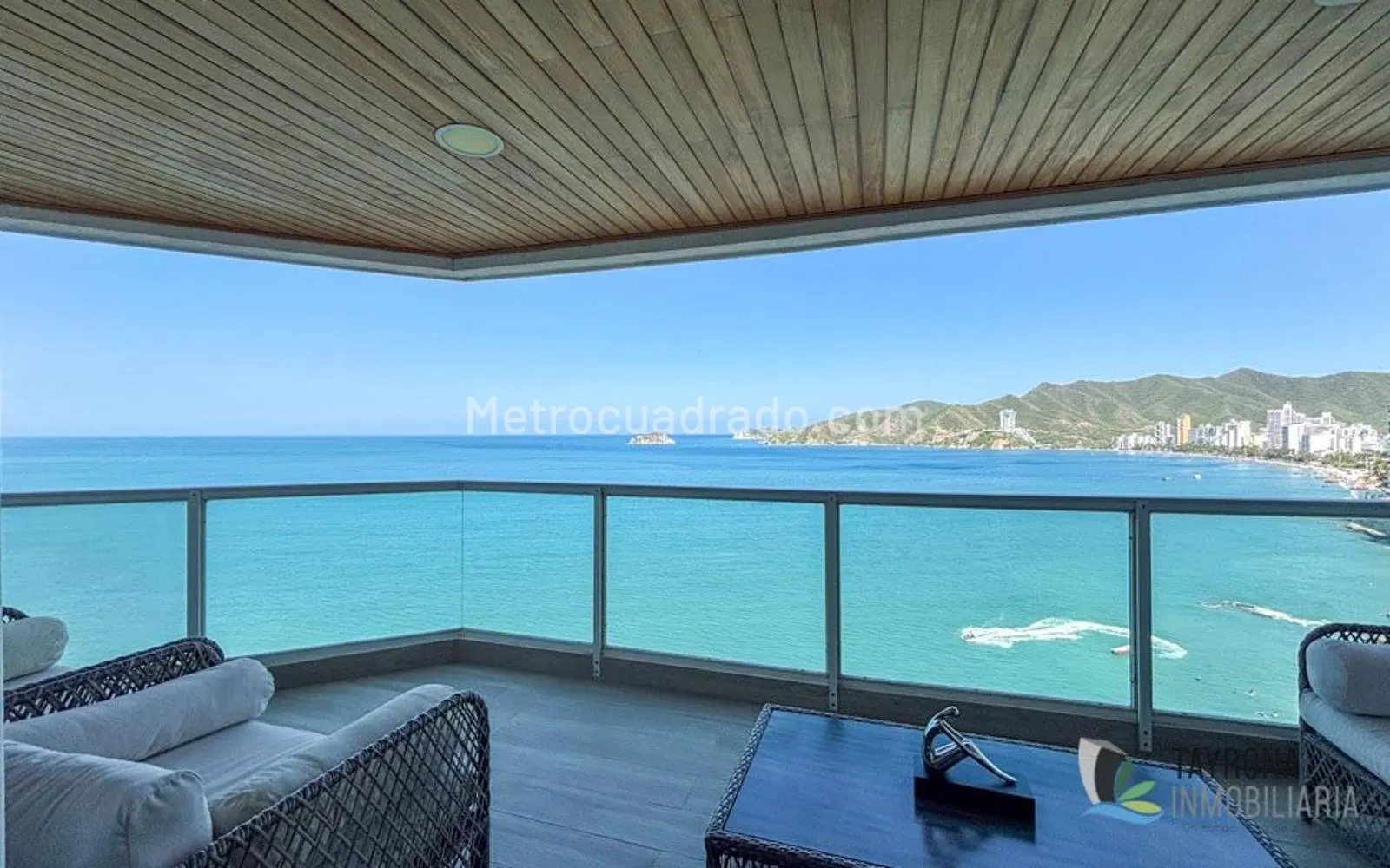 Apartment for rent in EL RODADERO, Santa Marta