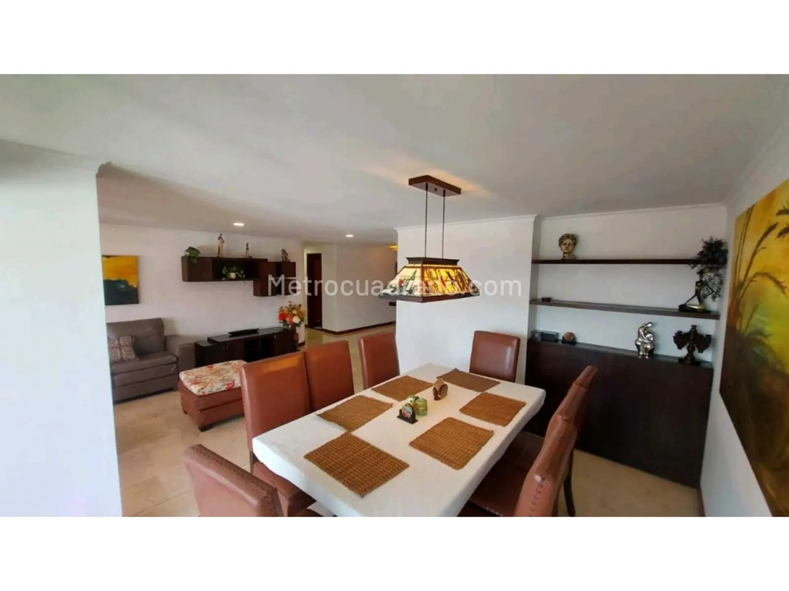 Apartamento en Arriendo, El Poblado, Medellín