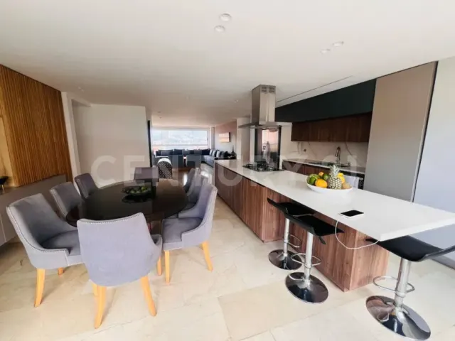 Apartment for rent in Poblado, Medellín