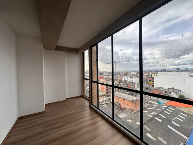 Apartamento en Arriendo en Chapinero, Bogotá