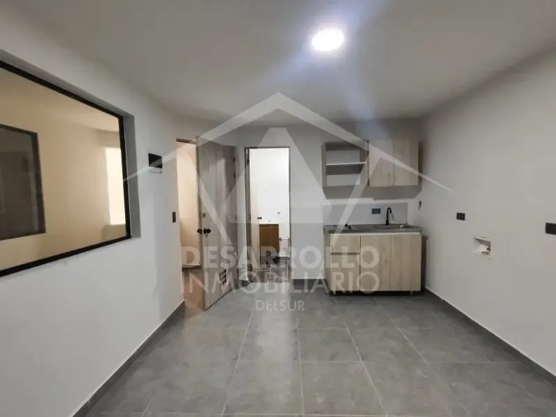 Apartaestudio en Arriendo en Zona centro, Envigado