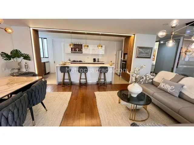 Apartment for rent in El Poblado, Medellín