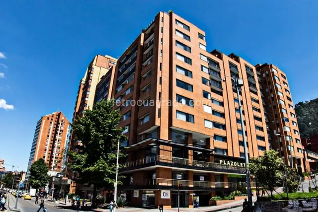 Apartamento en Arriendo, CHAPINERO Zona Urbana, Bogotá D.C.