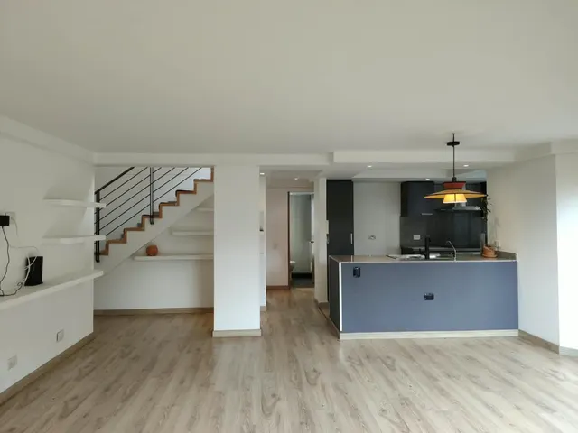 Apartamento en Arriendo en Los rosales, Bogotá