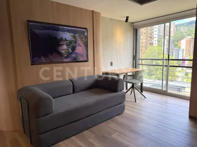 Apartment for rent in Castropol, Medellín