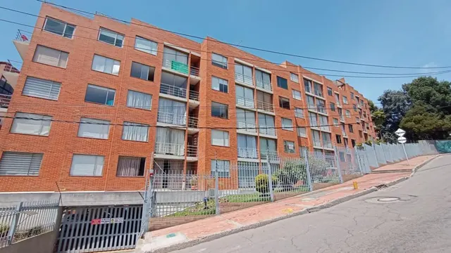 Apartamento en Arriendo en Chapinero Alto, Bogotá