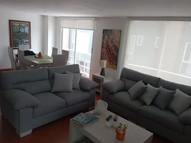 Apartamento en Chicó Norte, Bogotá
