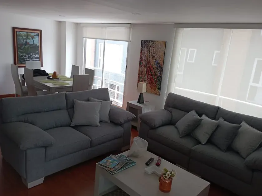 Apartamento en Chicó Norte, Bogotá