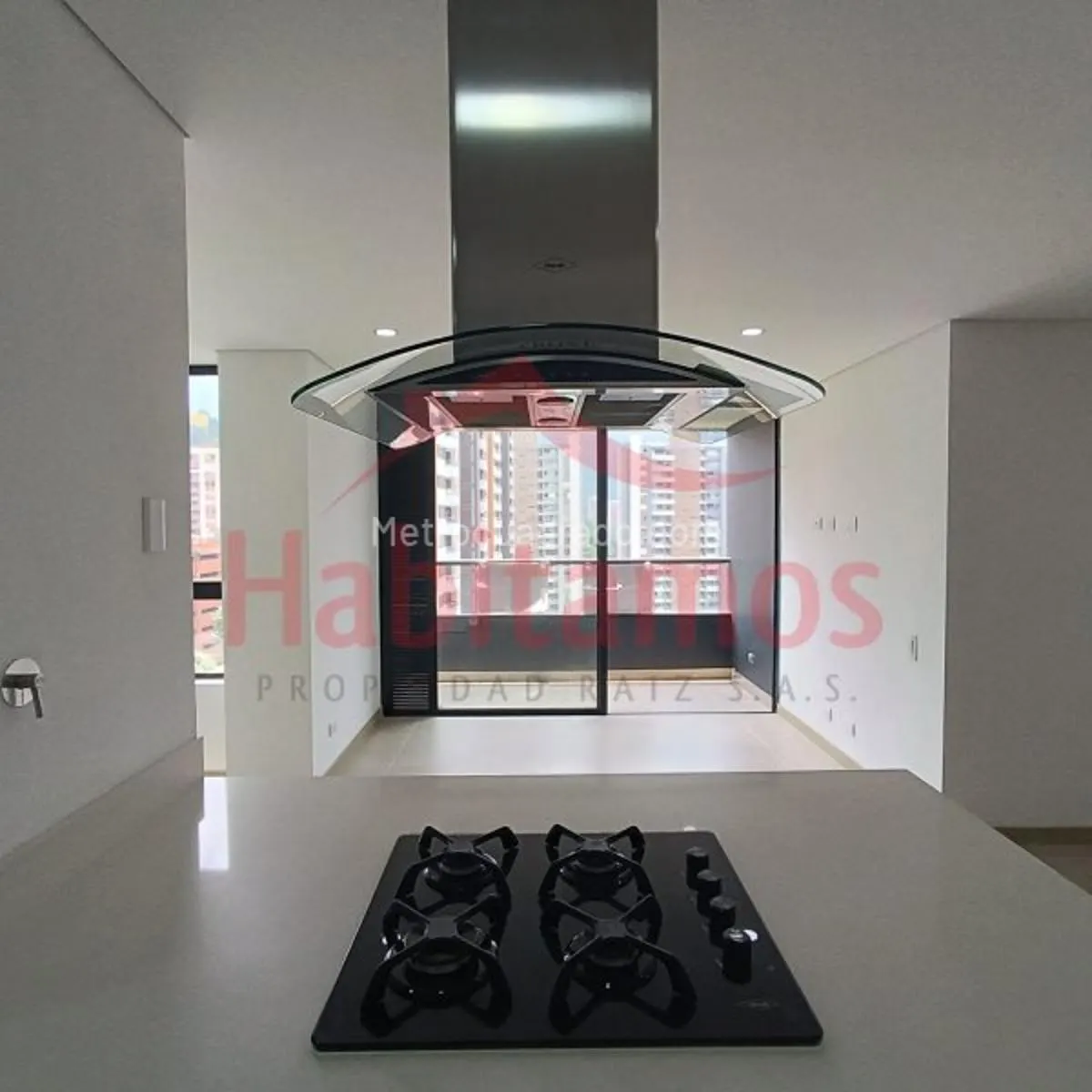 Apartment for rent in El Chingui, Envigado
