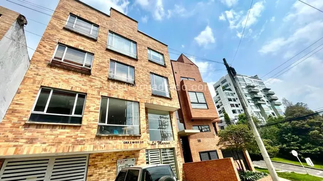 Apartamento en Arriendo, CHAPINERO ALTO EL CASTILLO MB SAS, Bogotá D.C.
