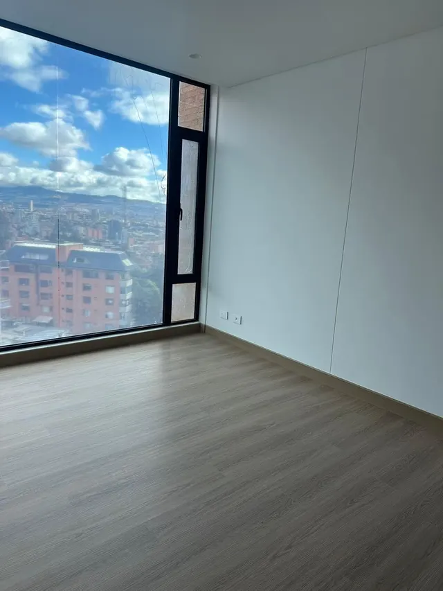 Apartamento en Arriendo en Chapinero Alto, Bogotá