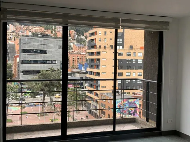 Apartamento en Arriendo en Chapinero, Bogotá