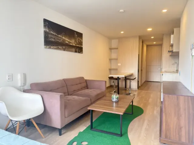 Apartamento en Avenida Calle 63 #1-59, Bogotá, Colombia