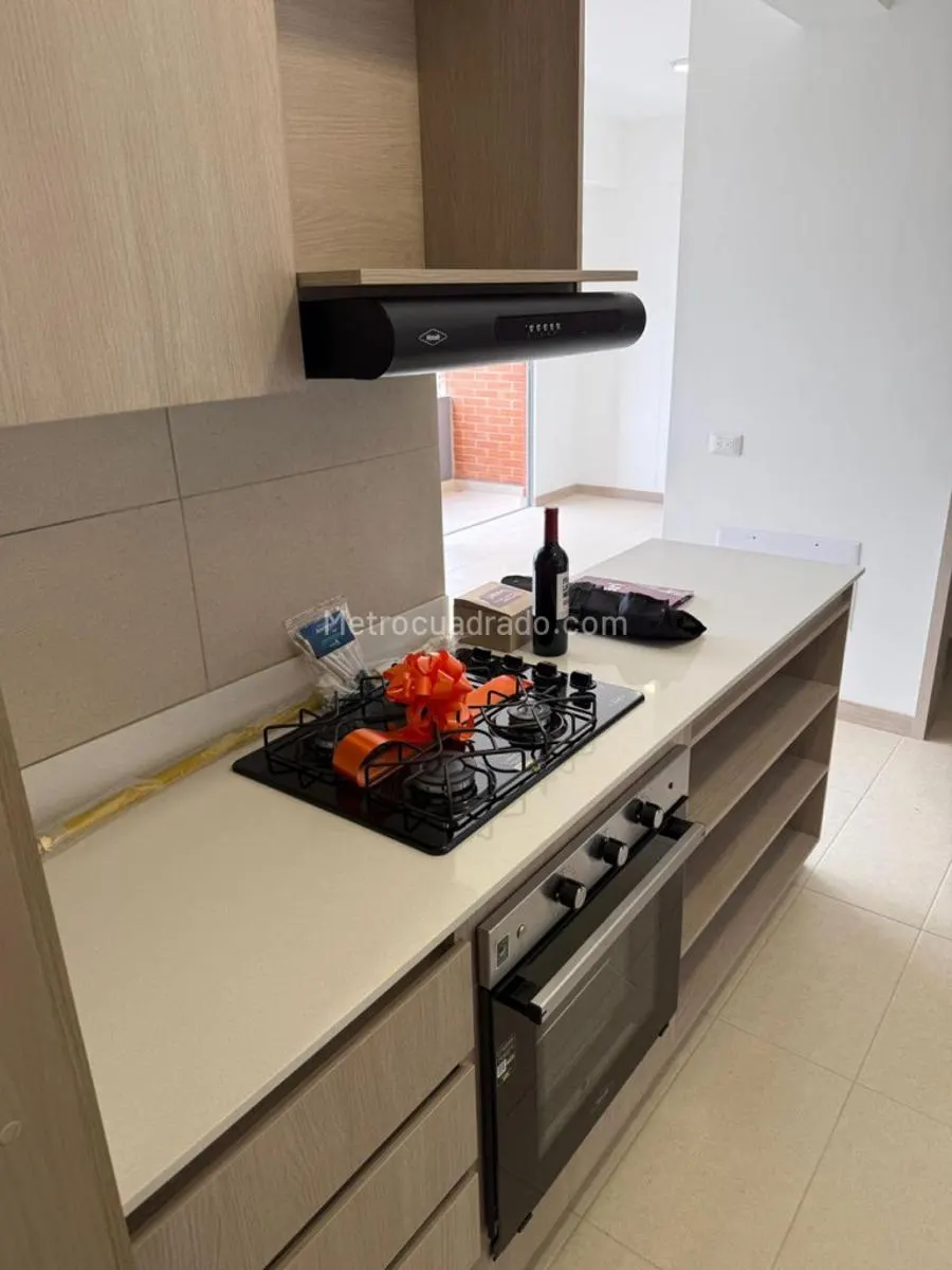 Studio for rent in Centro, Rionegro