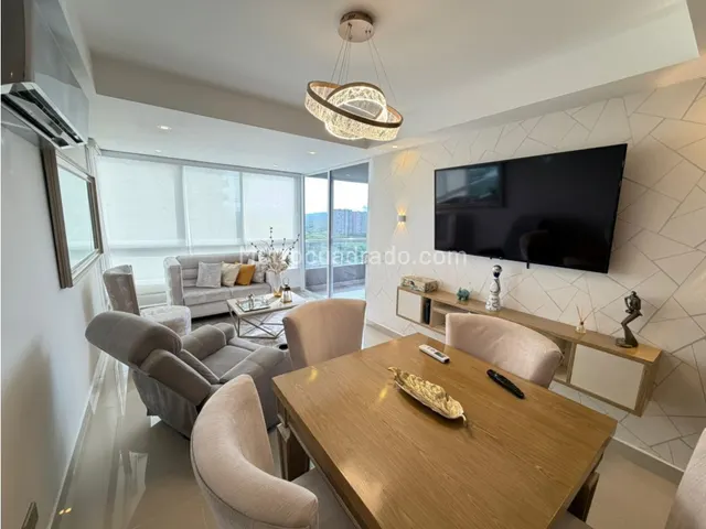 Apartment for rent in La Castellana, Barranquilla