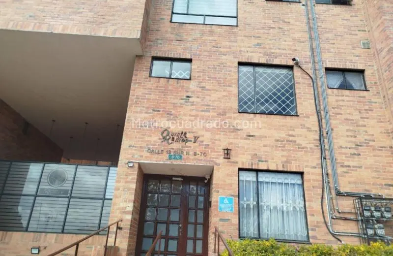 Apartamento en Arriendo, Quinta Ramos, Bogotá D.C.