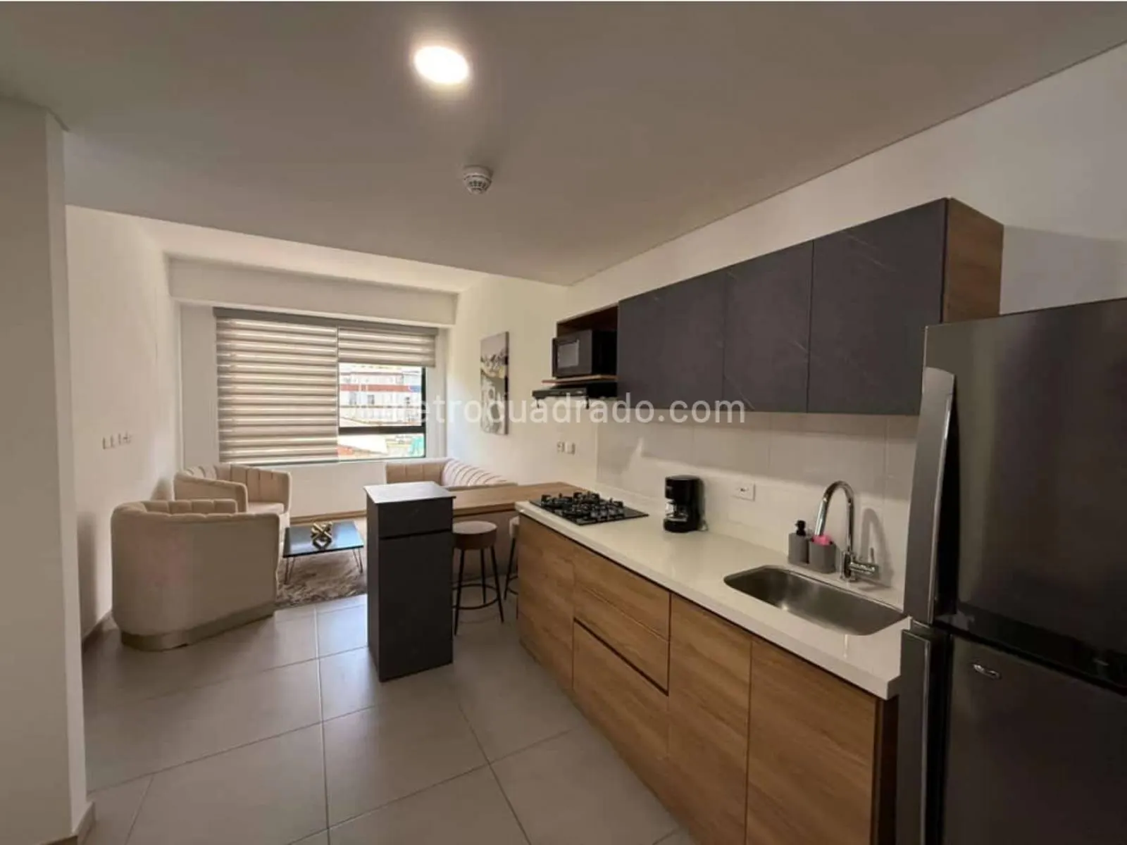Apartaestudio en Arriendo, Alamos, Pereira