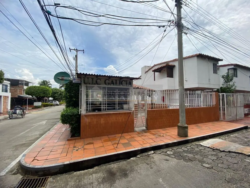 CASA CONJUNTO CERRADO GALICIA CASA 6B MZ A, ., Cúcuta