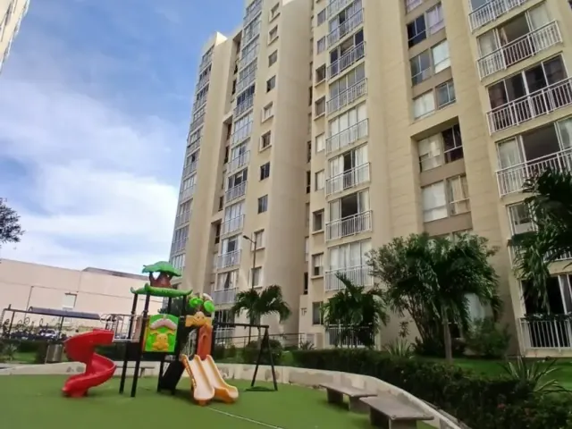Apartamento en El Castillos, Barranquilla