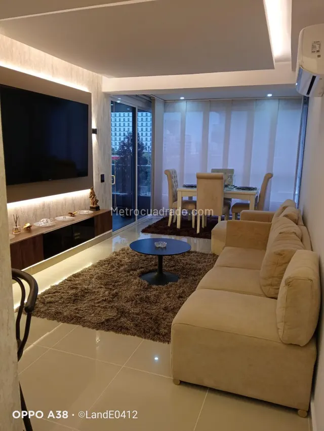 Apartment for rent in La Castellana, Barranquilla