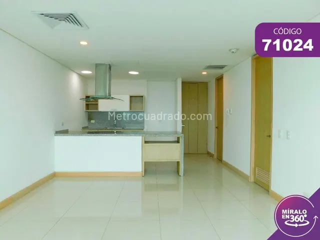 Apartment for rent in La Castellana, Barranquilla