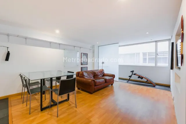 Apartment for rent in CHAPINERO, Bogotá