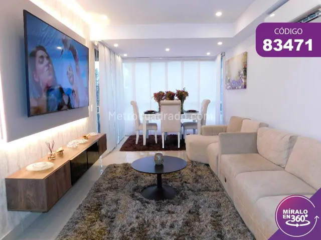 Apartment for rent in La Castellana, Barranquilla