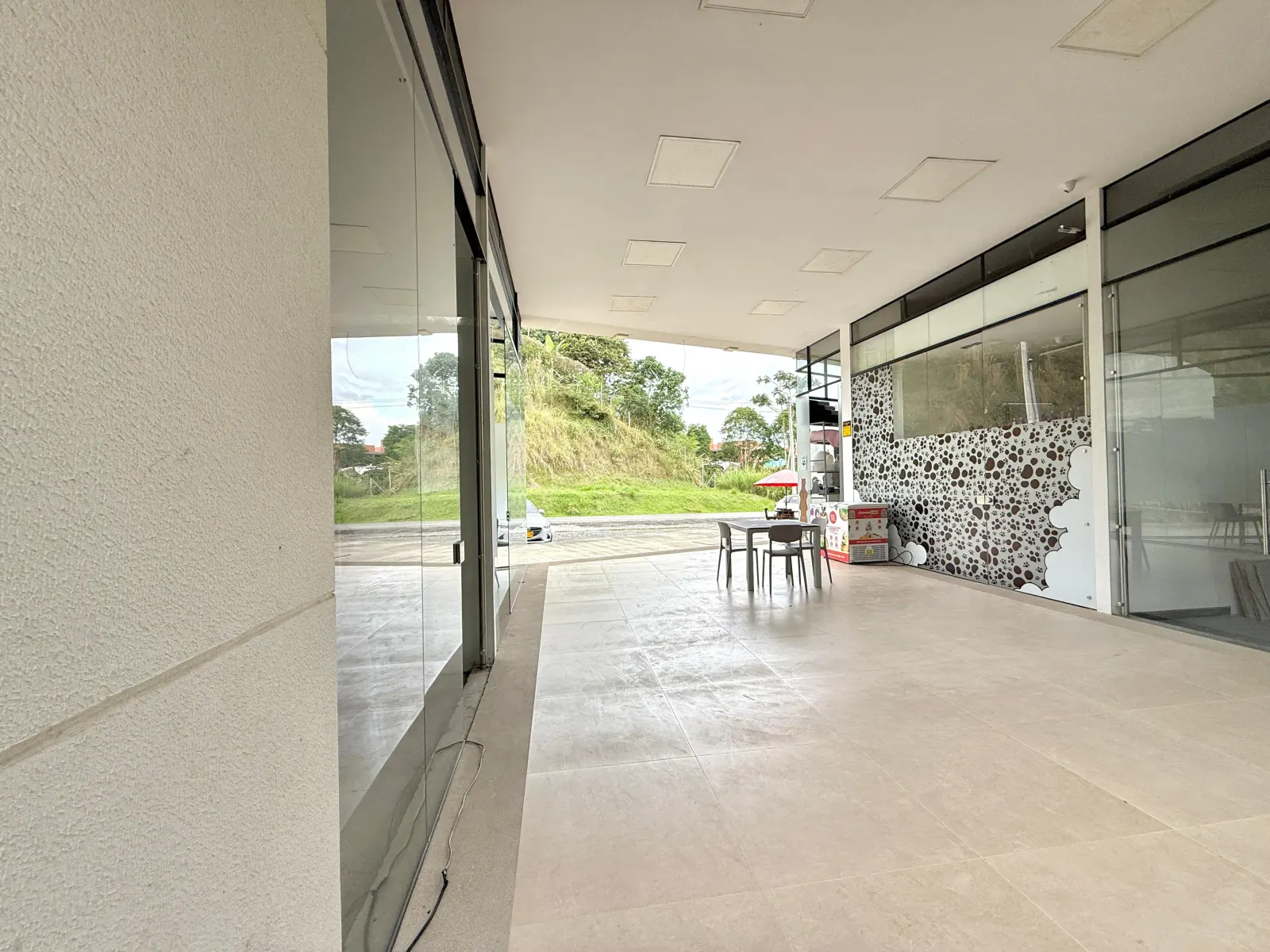 Retail space for rent in Pueblito Cafetero, Pereira