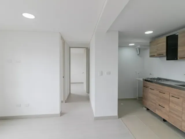 Apartment for rent in Estación de la Sabana, Bogotá