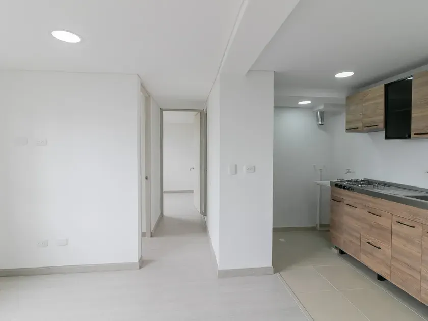 Apartment for rent in Estación de la Sabana, Bogotá