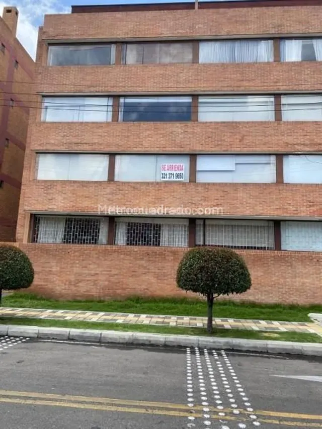 Apartment for rent in SANTA BARBARA CENTRAL USAQUEN Santa Bárbara, Bogotá