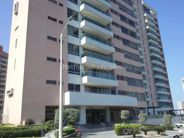 Apartment for rent in La Castellana, Barranquilla