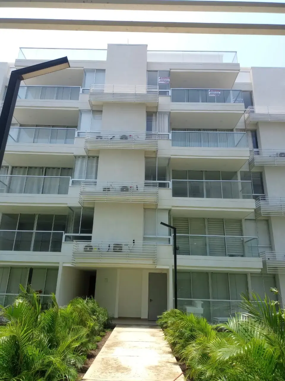 Apartment for rent in Serena del Mar, Cartagena