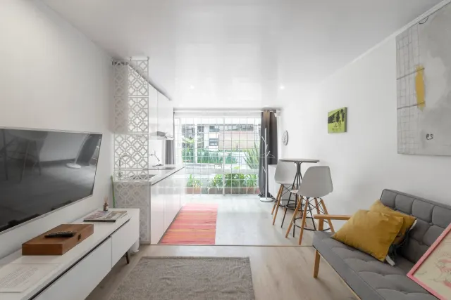 Apartment for rent in Bogotá