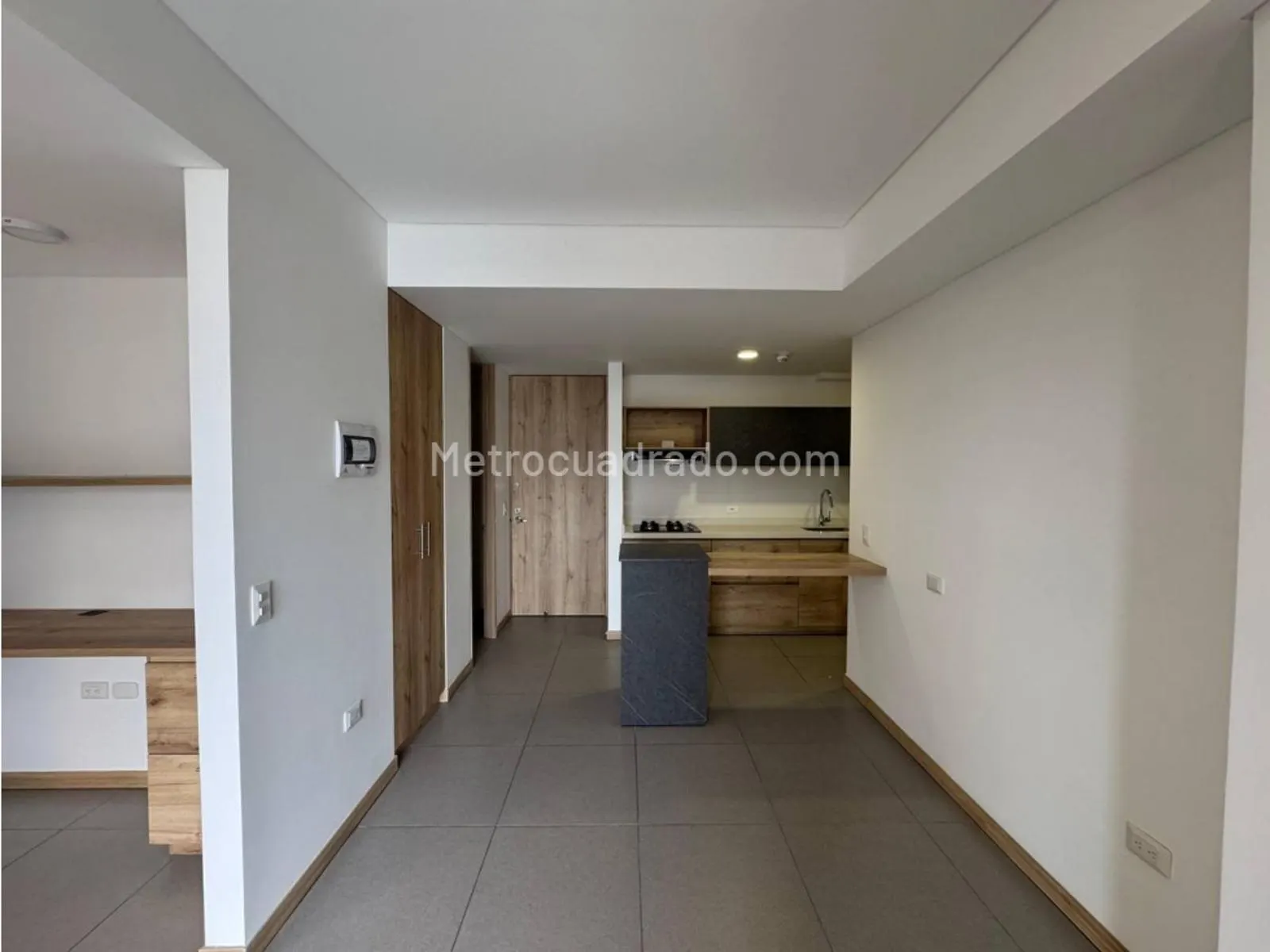 Studio for rent in Alamos, Pereira