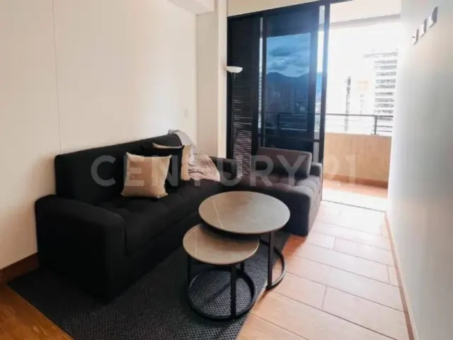 Apartment for rent in Poblado, Medellín