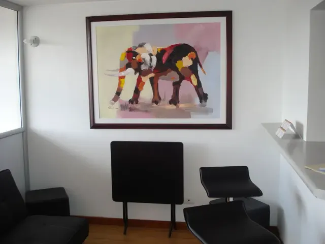 Apartamento en Calle 56 #16 59, Bogotá, Colombia