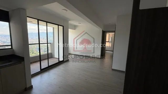 Apartment for rent in El Poblado, Medellín