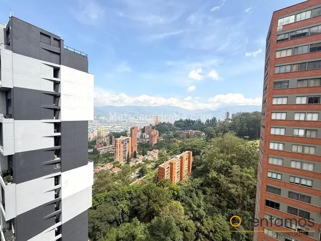 Apartment for rent in El Poblado, Medellín