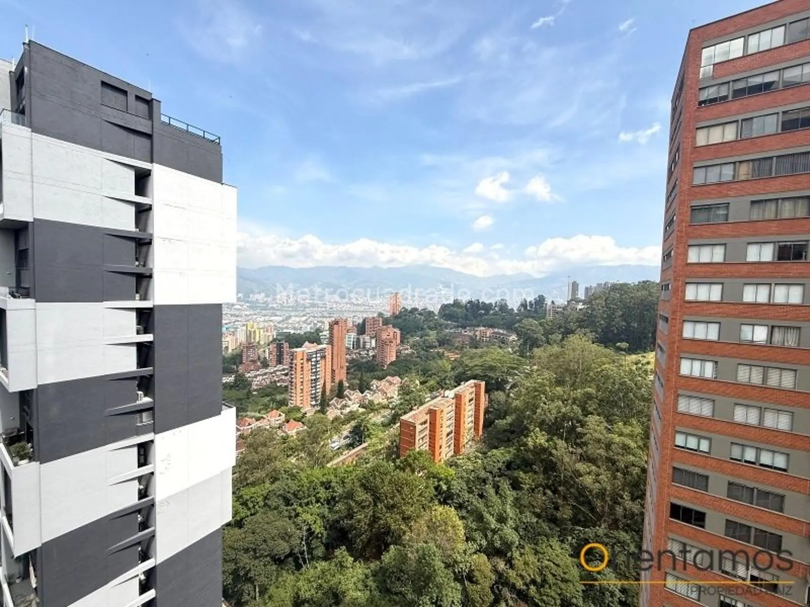 Apartment for rent in El Poblado, Medellín